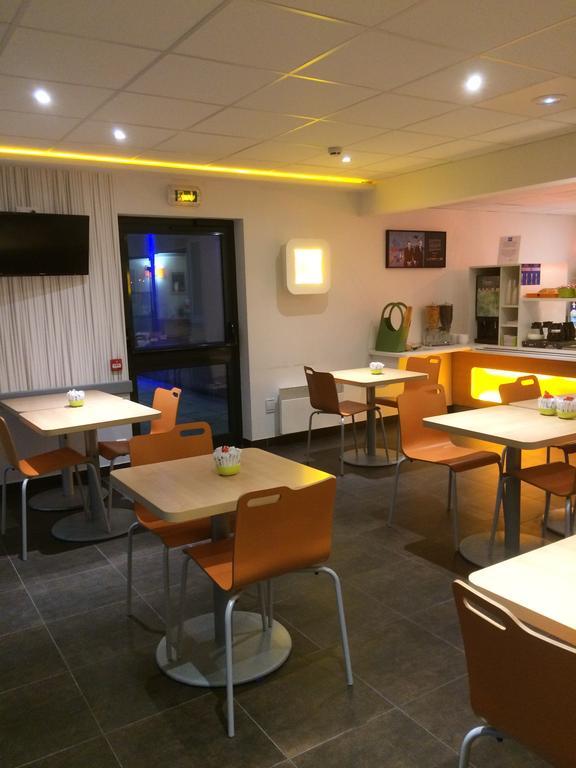 Ibis Budget Verdun Екстер'єр фото