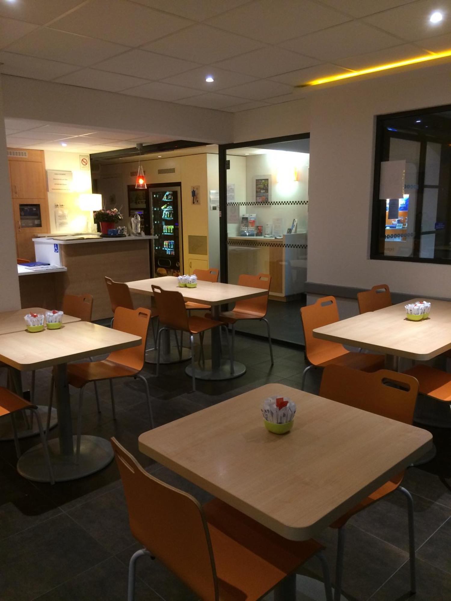Ibis Budget Verdun Екстер'єр фото