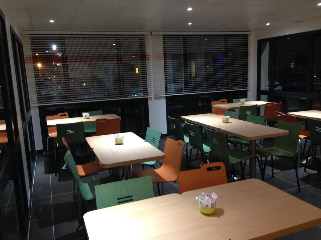 Ibis Budget Verdun Екстер'єр фото