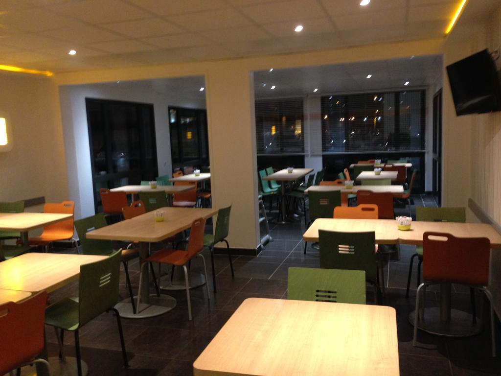 Ibis Budget Verdun Екстер'єр фото