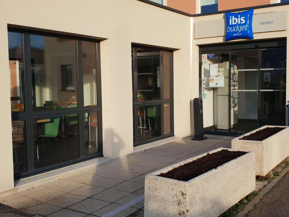 Ibis Budget Verdun Екстер'єр фото