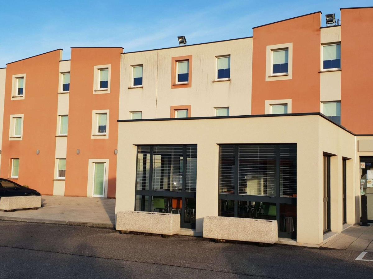 Ibis Budget Verdun Екстер'єр фото