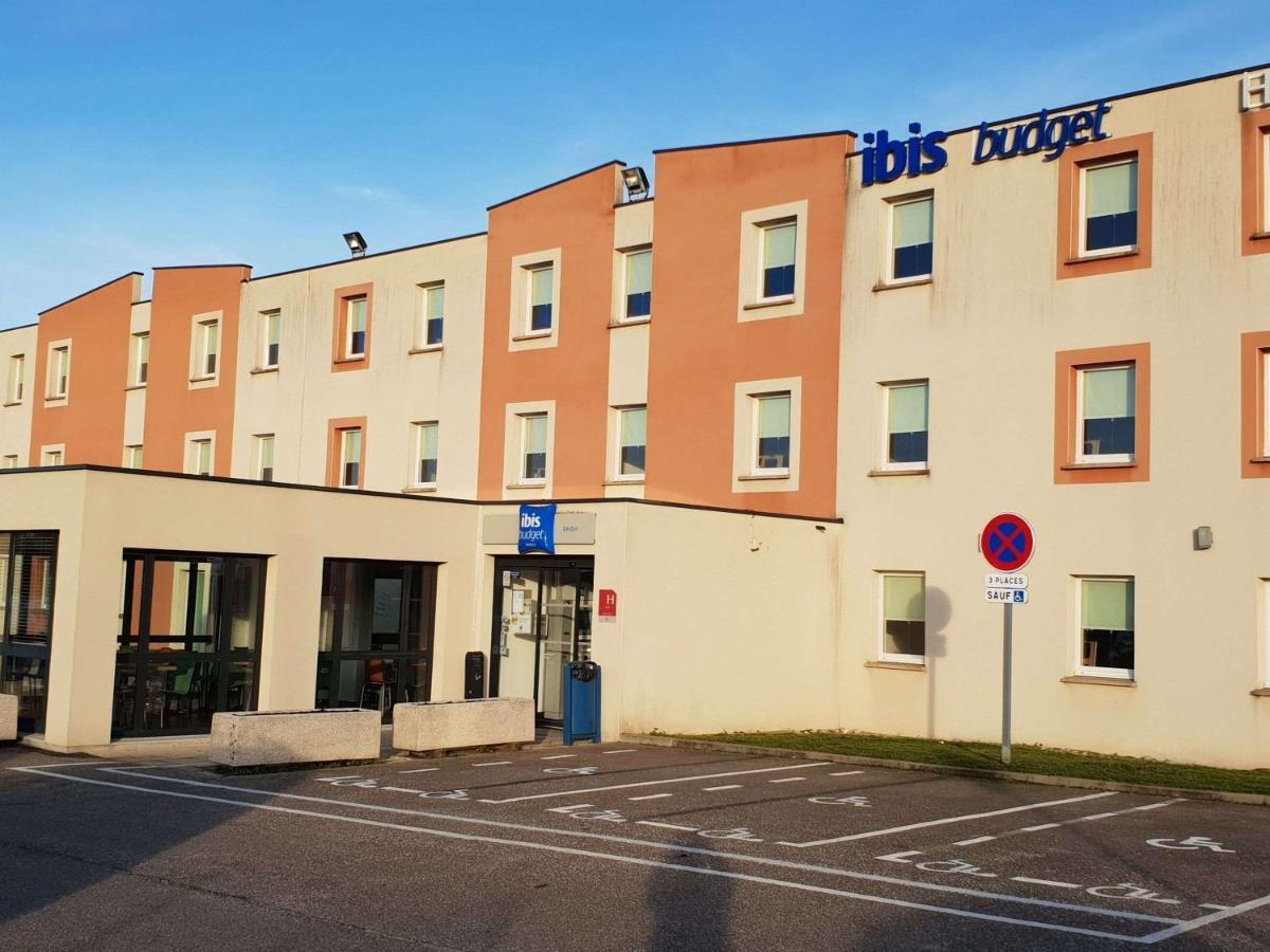 Ibis Budget Verdun Екстер'єр фото